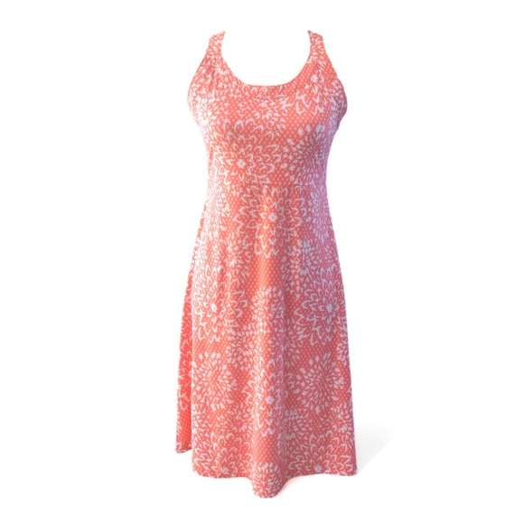 Columbia Omni -Freeze Advanced Cooling  Floral Dress - Picture 1 of 4